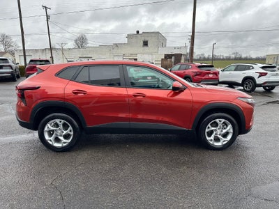 2024 Chevrolet Trax LS