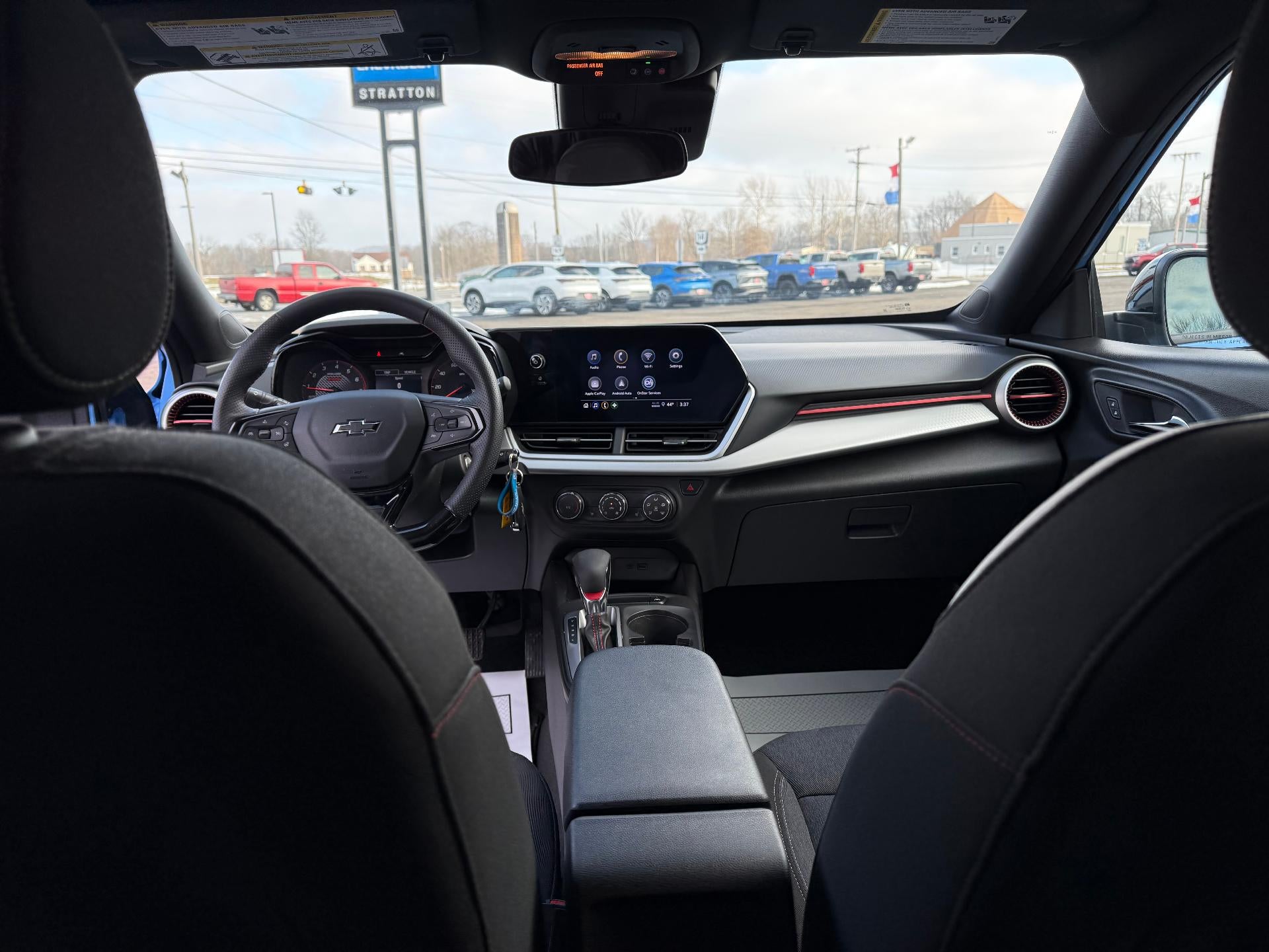 2024 Chevrolet Trax 1RS