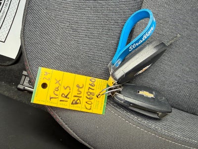 2024 Chevrolet Trax 1RS