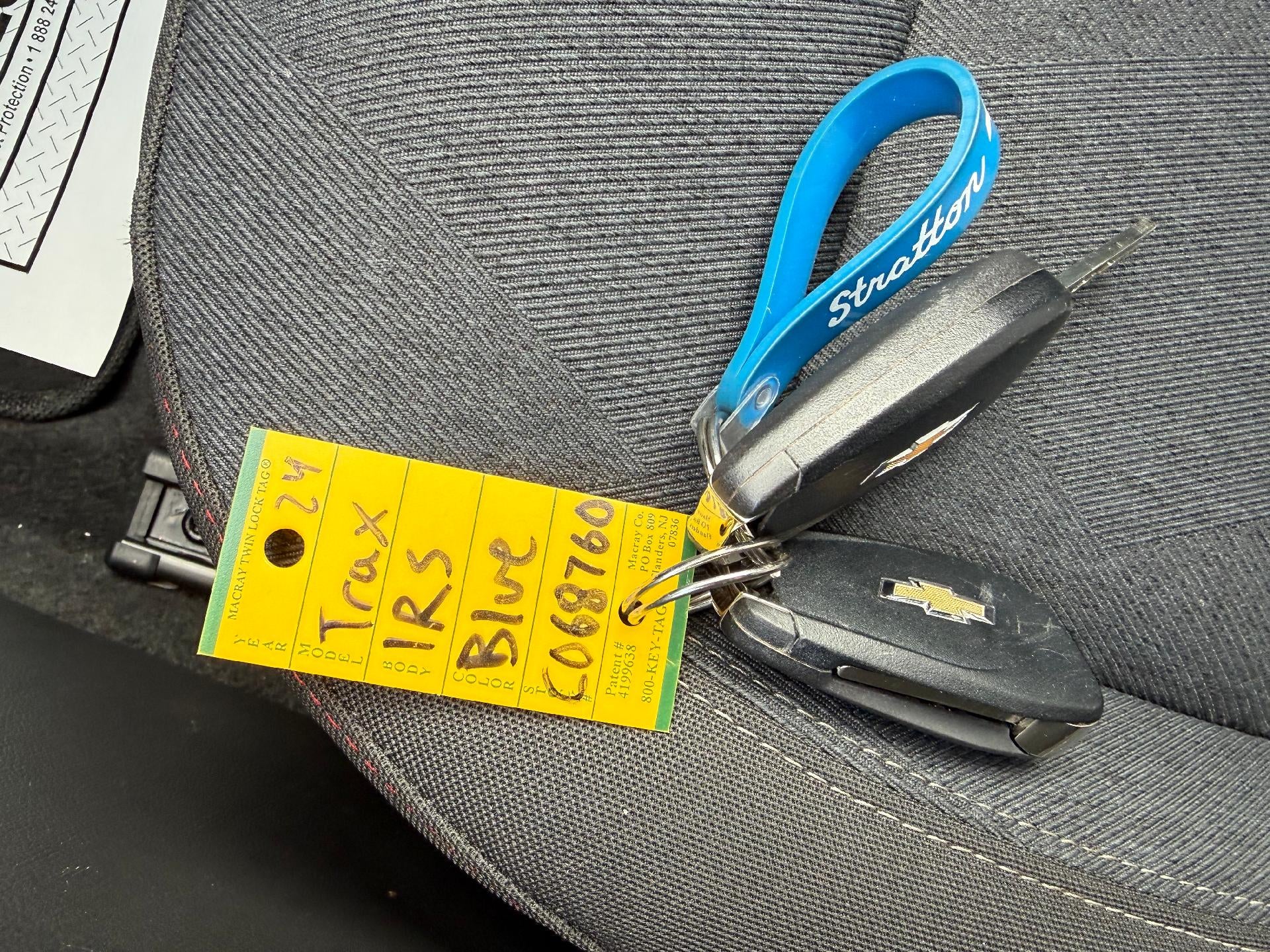 2024 Chevrolet Trax 1RS