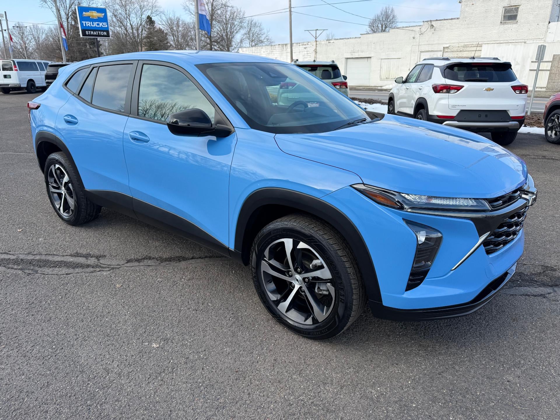 2024 Chevrolet Trax 1RS