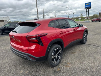 2026 Chevrolet Trax 1RS