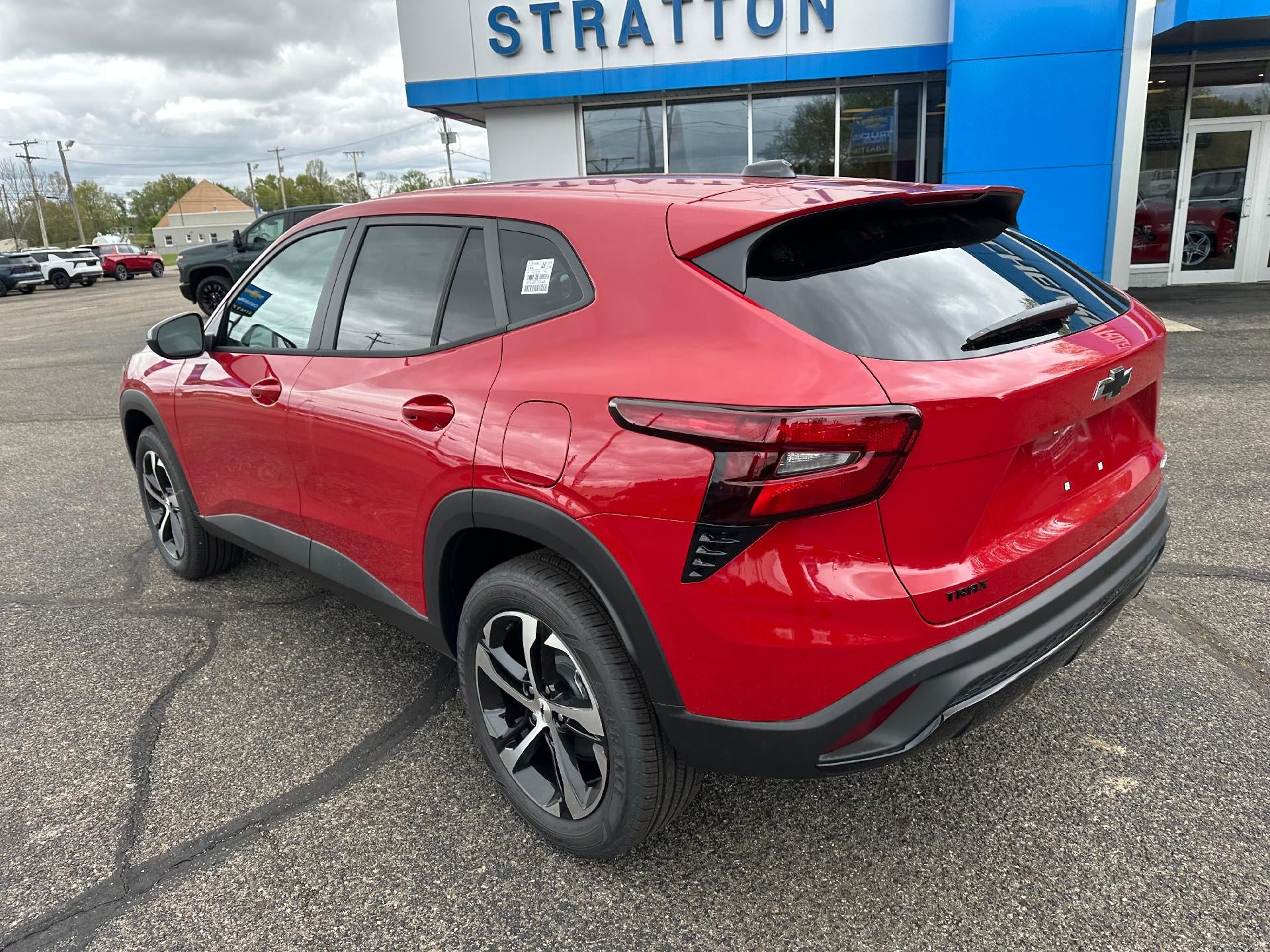 2026 Chevrolet Trax 1RS