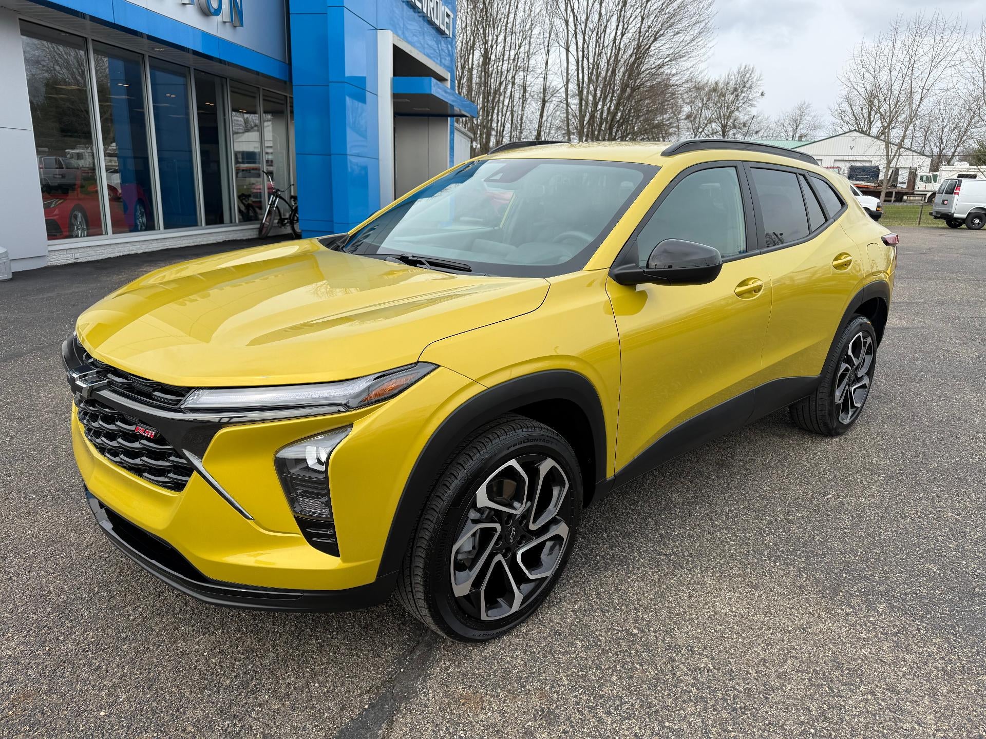 2024 Chevrolet Trax 2RS