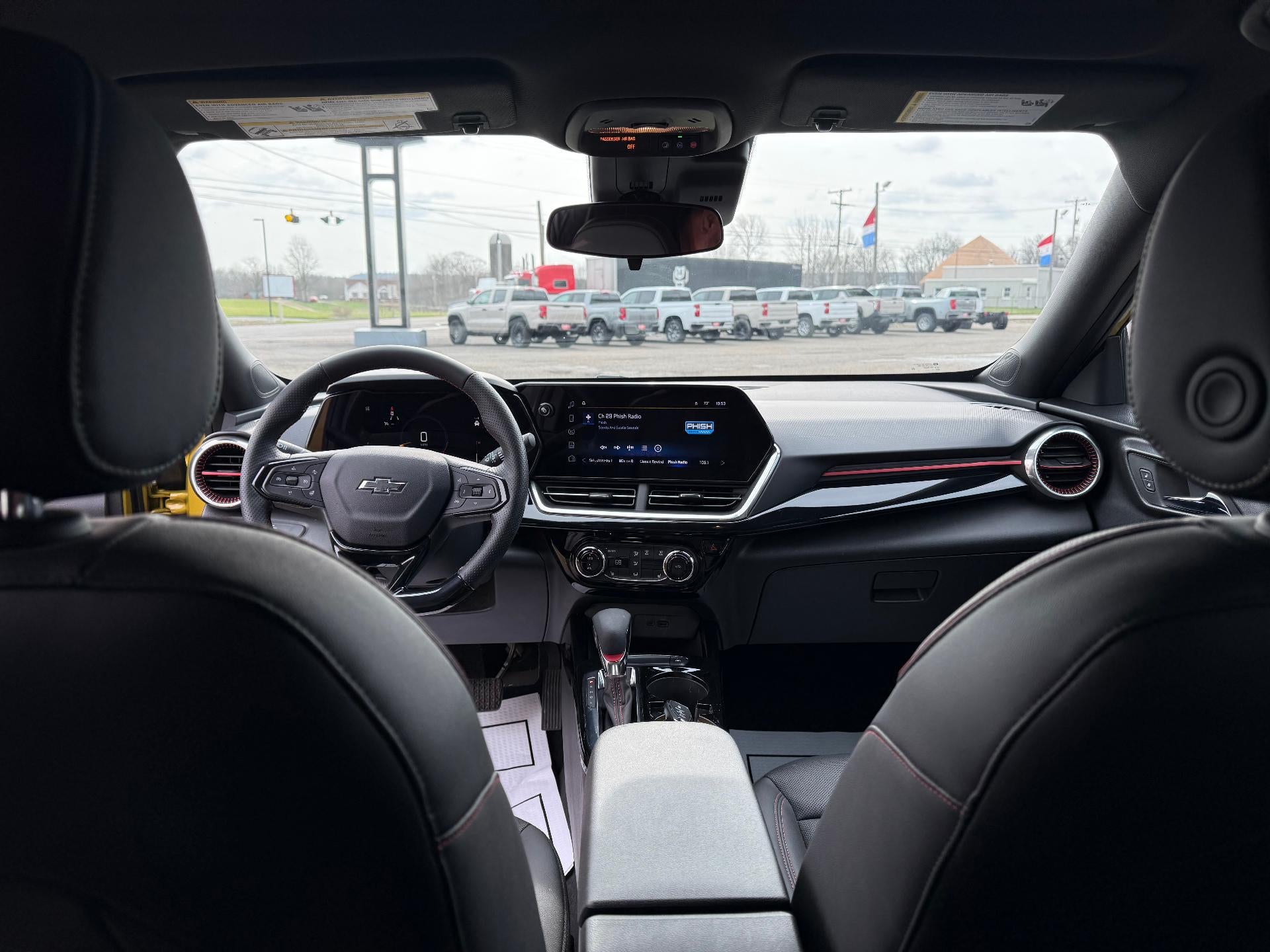 2024 Chevrolet Trax 2RS