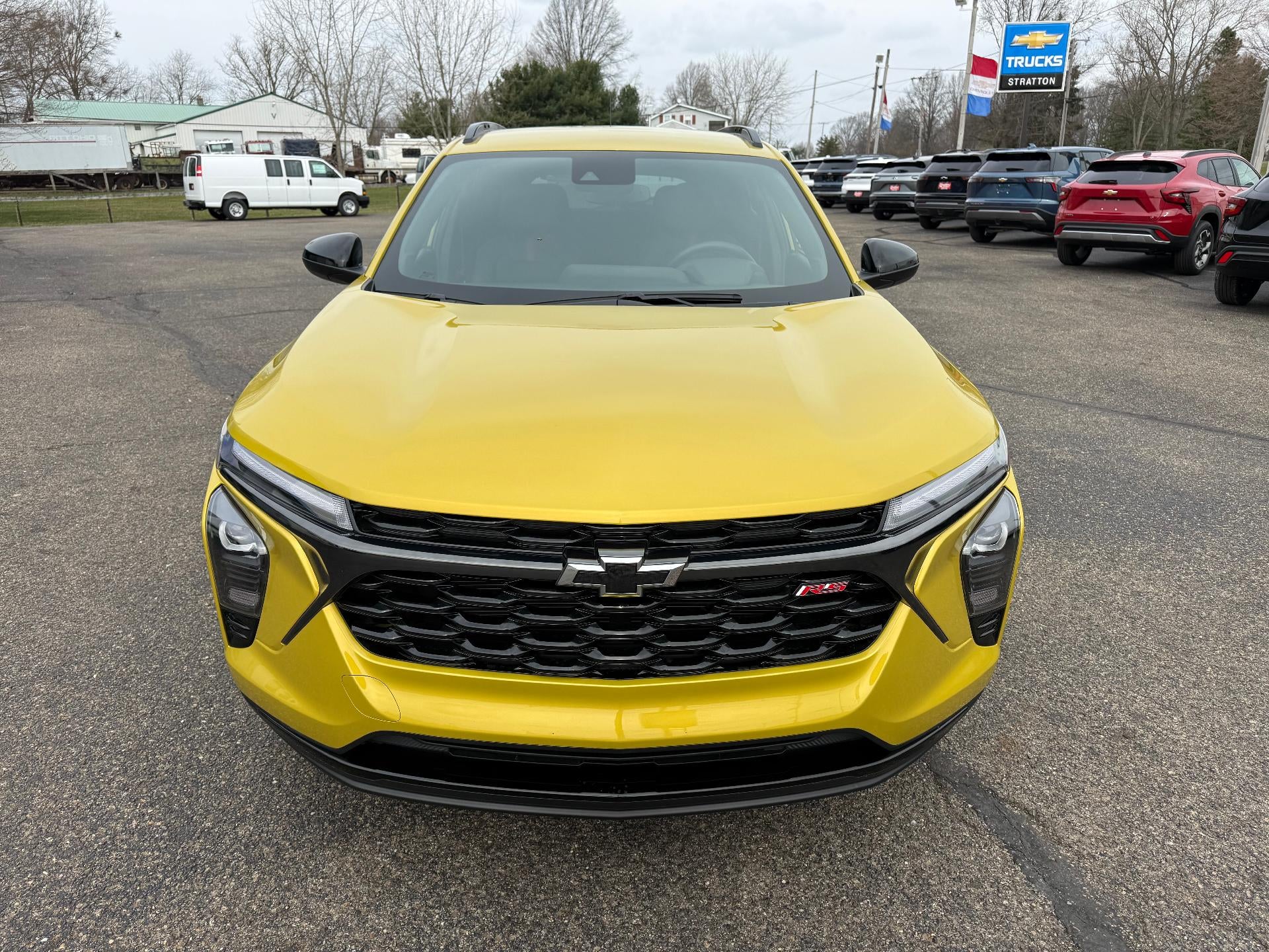 2024 Chevrolet Trax 2RS