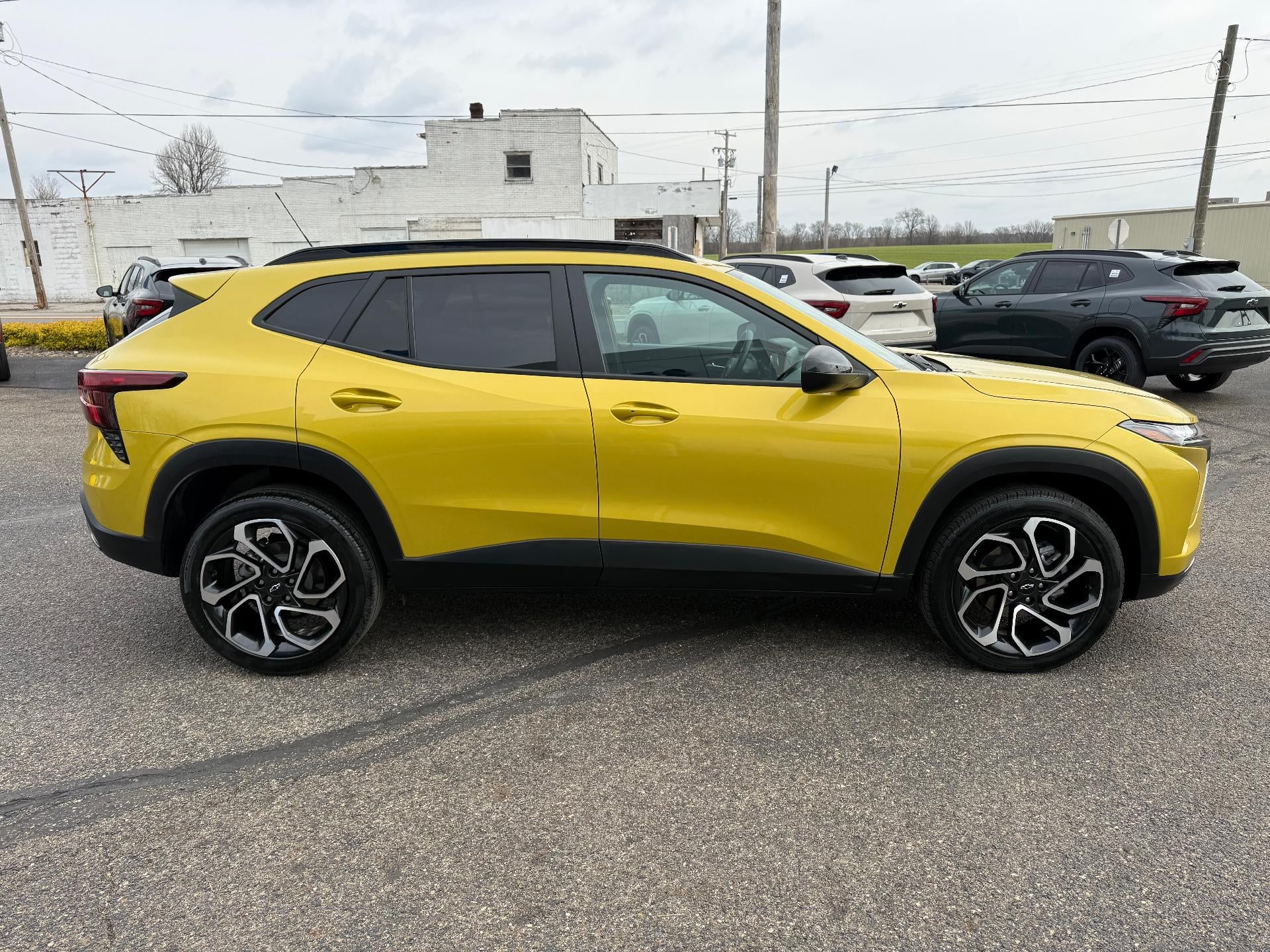 2024 Chevrolet Trax 2RS