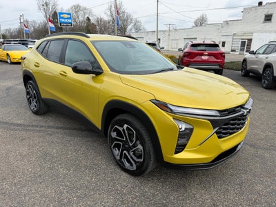 2024 Chevrolet Trax 2RS