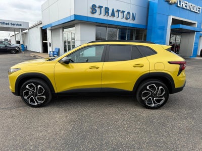 2024 Chevrolet Trax 2RS