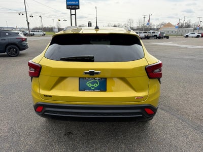 2024 Chevrolet Trax 2RS