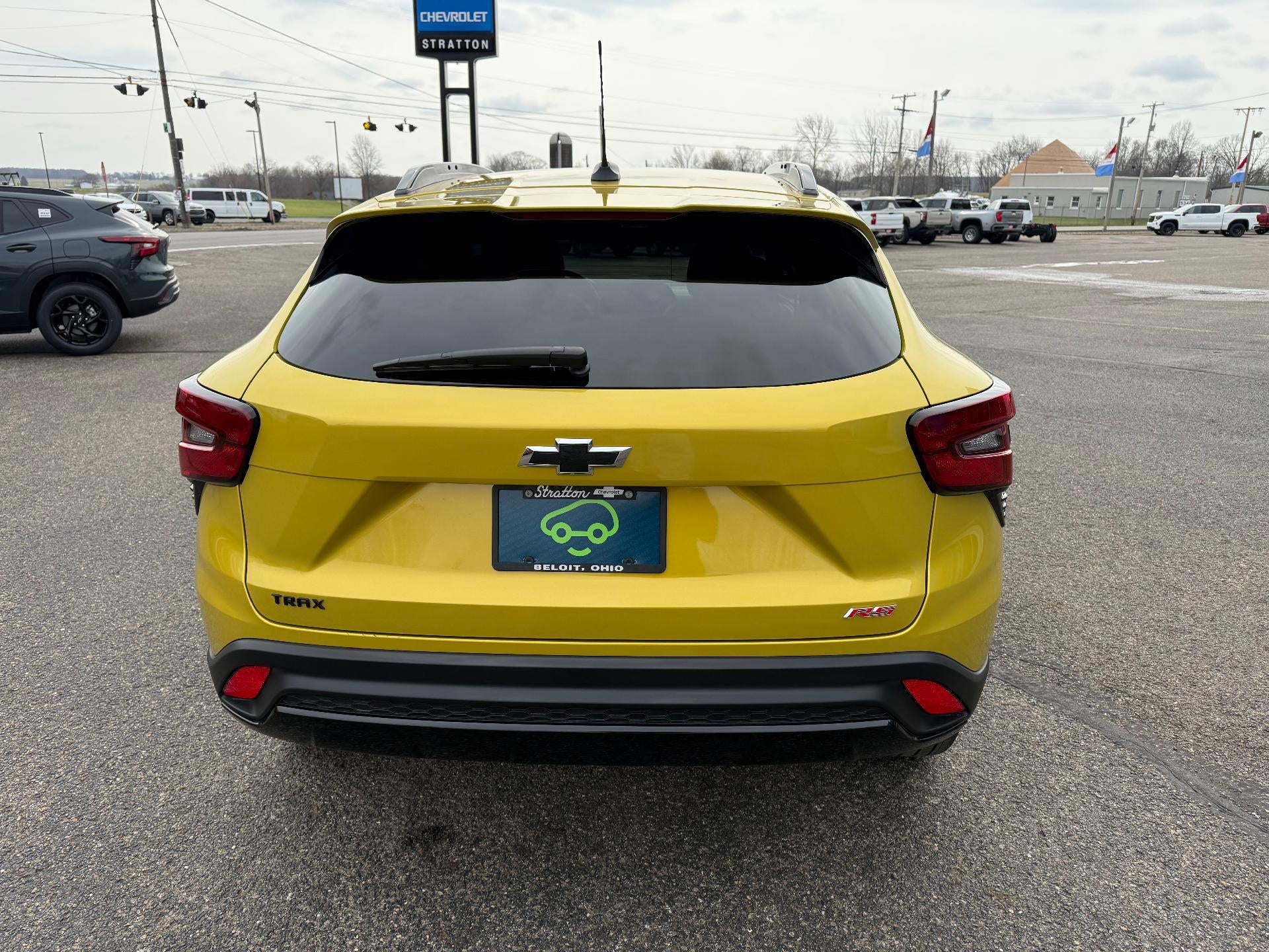 2024 Chevrolet Trax 2RS