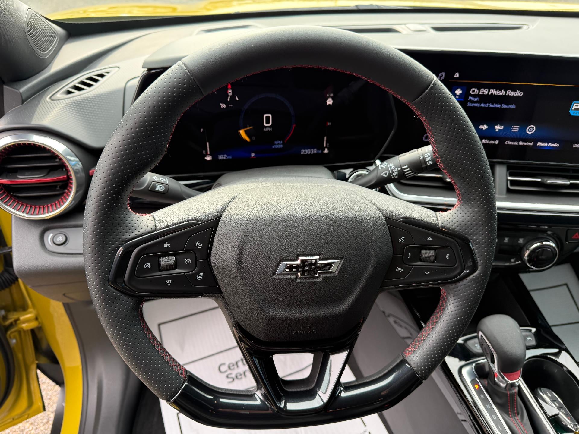 2024 Chevrolet Trax 2RS