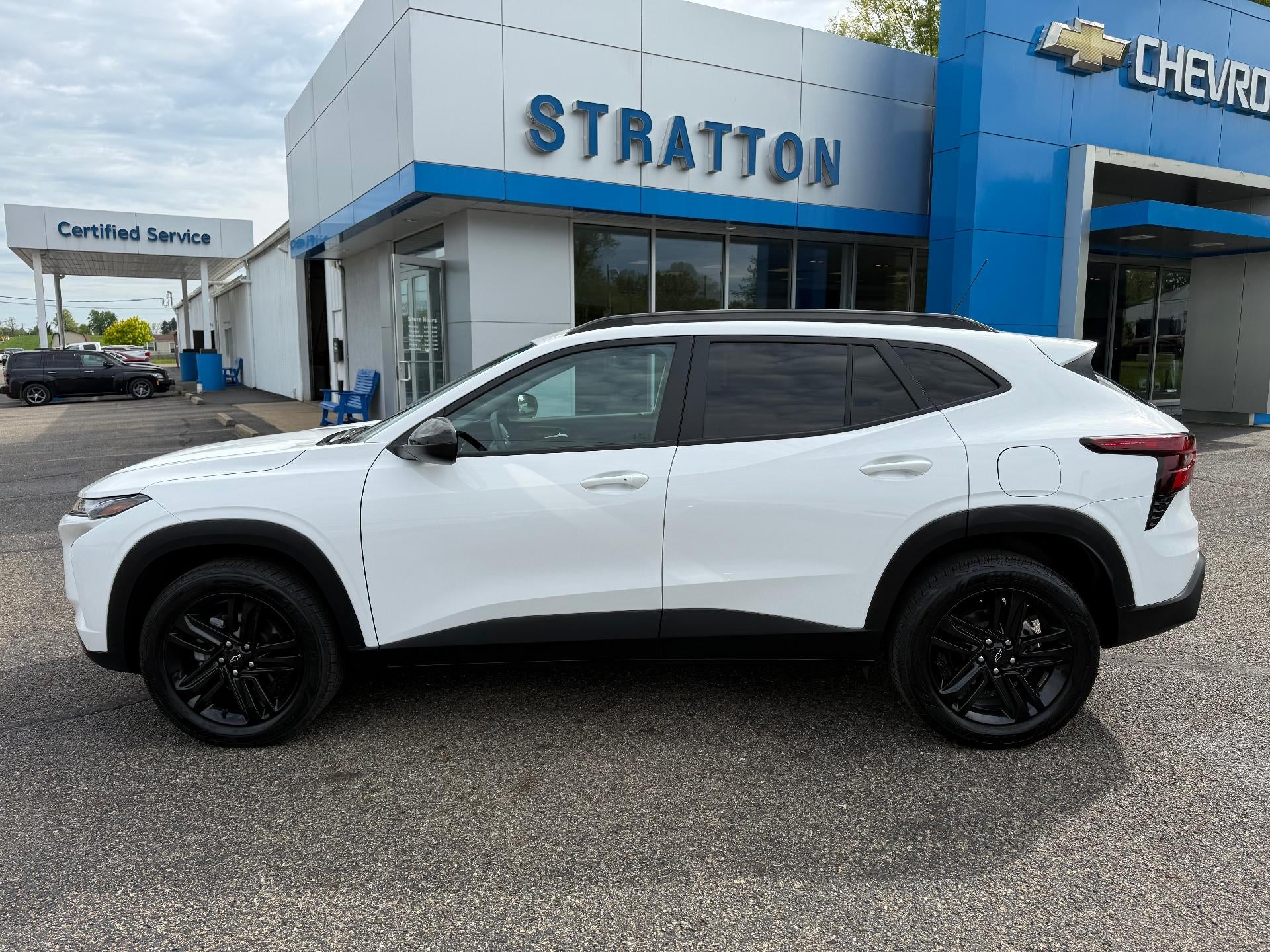 2024 Chevrolet Trax ACTIV