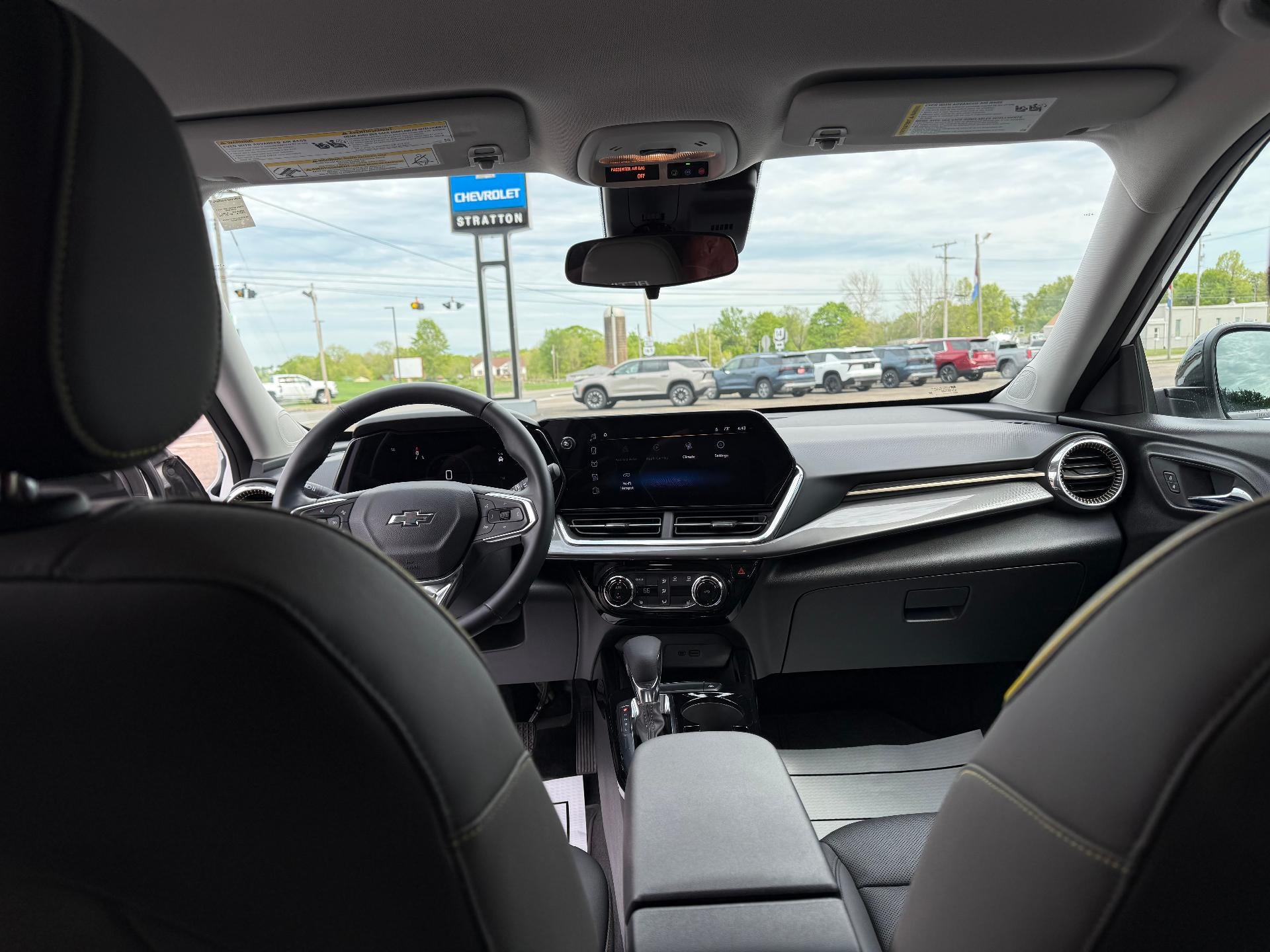 2024 Chevrolet Trax ACTIV