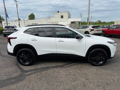 2024 Chevrolet Trax ACTIV