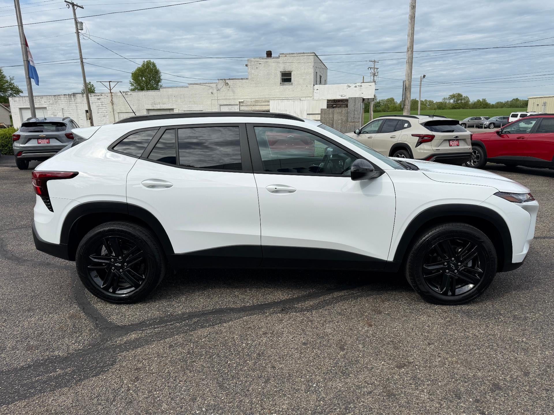 2024 Chevrolet Trax ACTIV