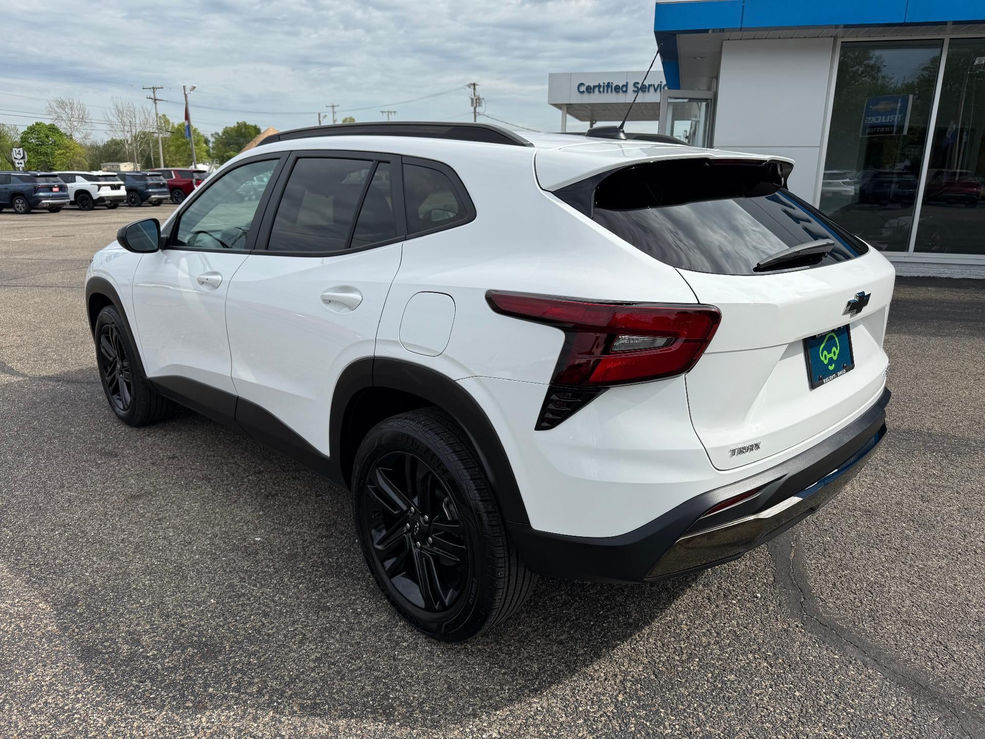 2024 Chevrolet Trax ACTIV