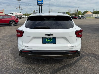 2024 Chevrolet Trax ACTIV