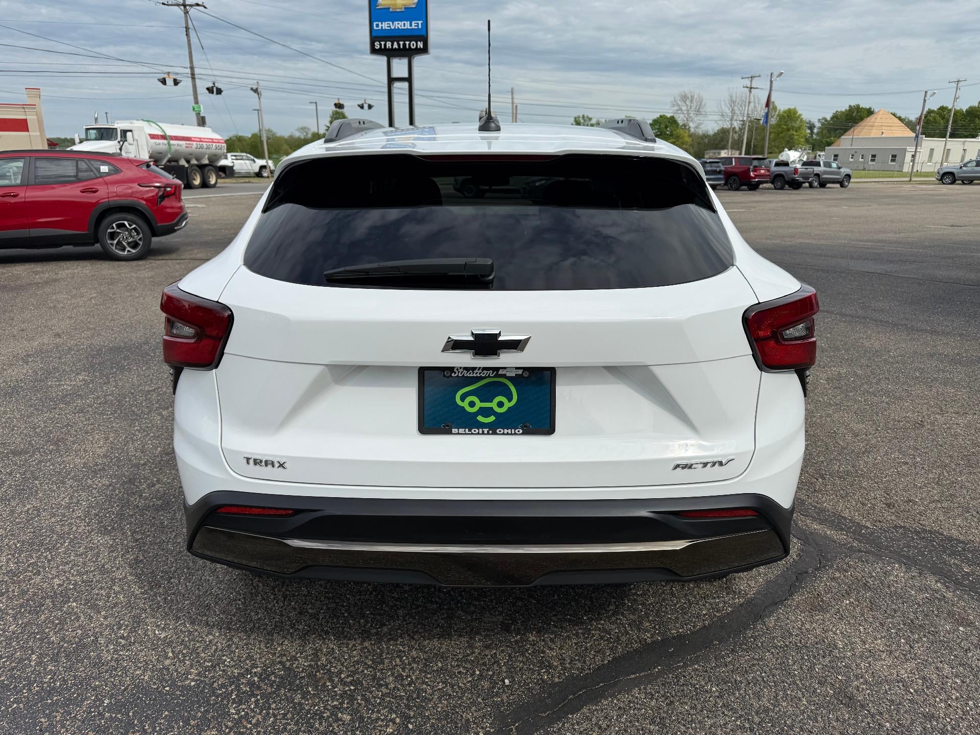 2024 Chevrolet Trax ACTIV