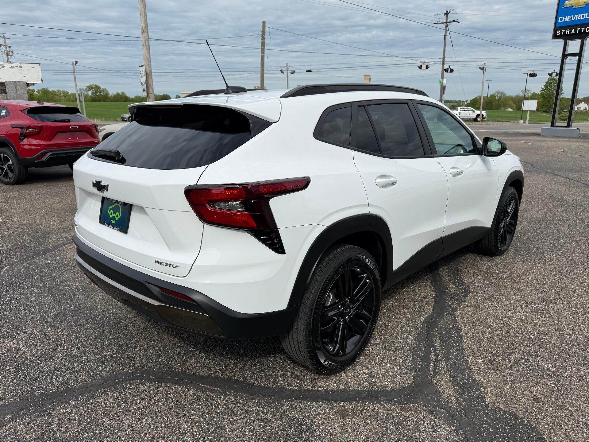 2024 Chevrolet Trax ACTIV