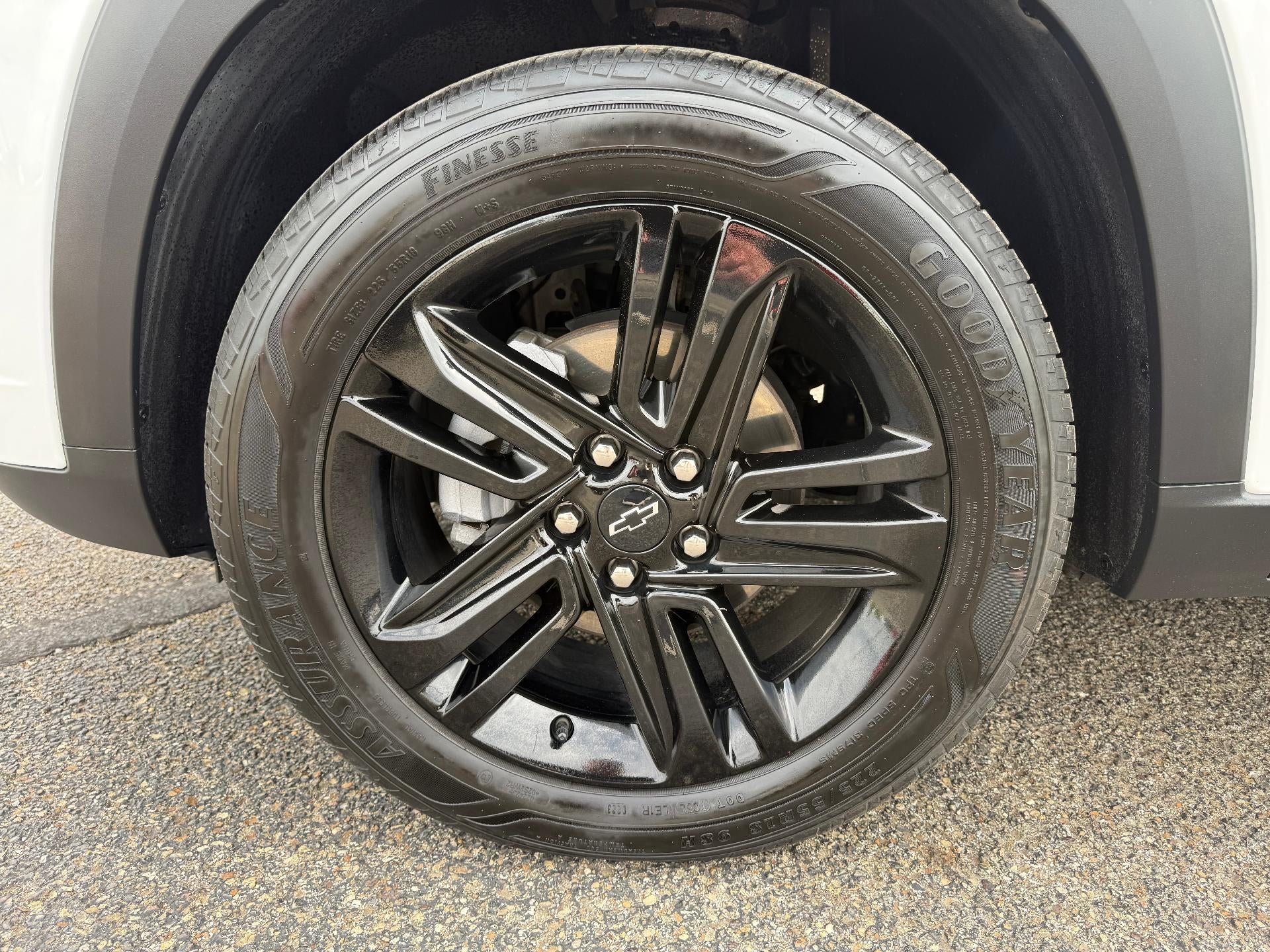 2024 Chevrolet Trax ACTIV