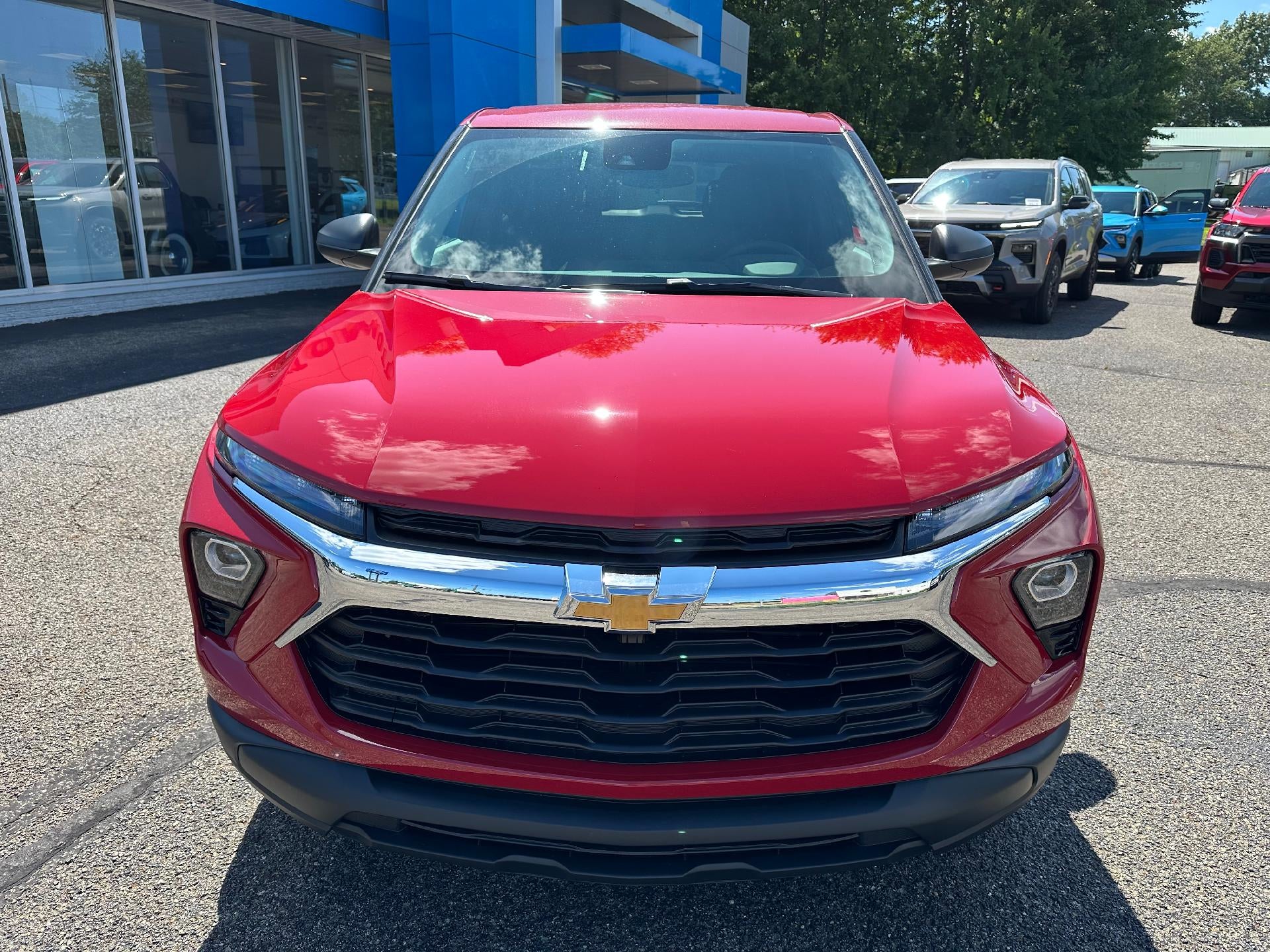 2026 Chevrolet Trailblazer LS