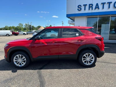 2026 Chevrolet Trailblazer LS