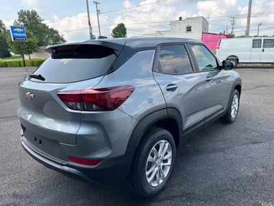 2026 Chevrolet Trailblazer LS