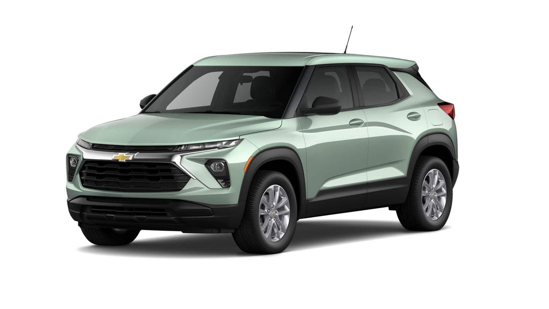 New Chevy SUVs, Trucks & Cars for Sale | Beloit Chevy Dealer