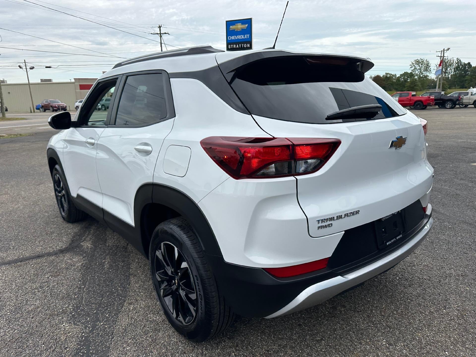 2023 Chevrolet Trailblazer LT