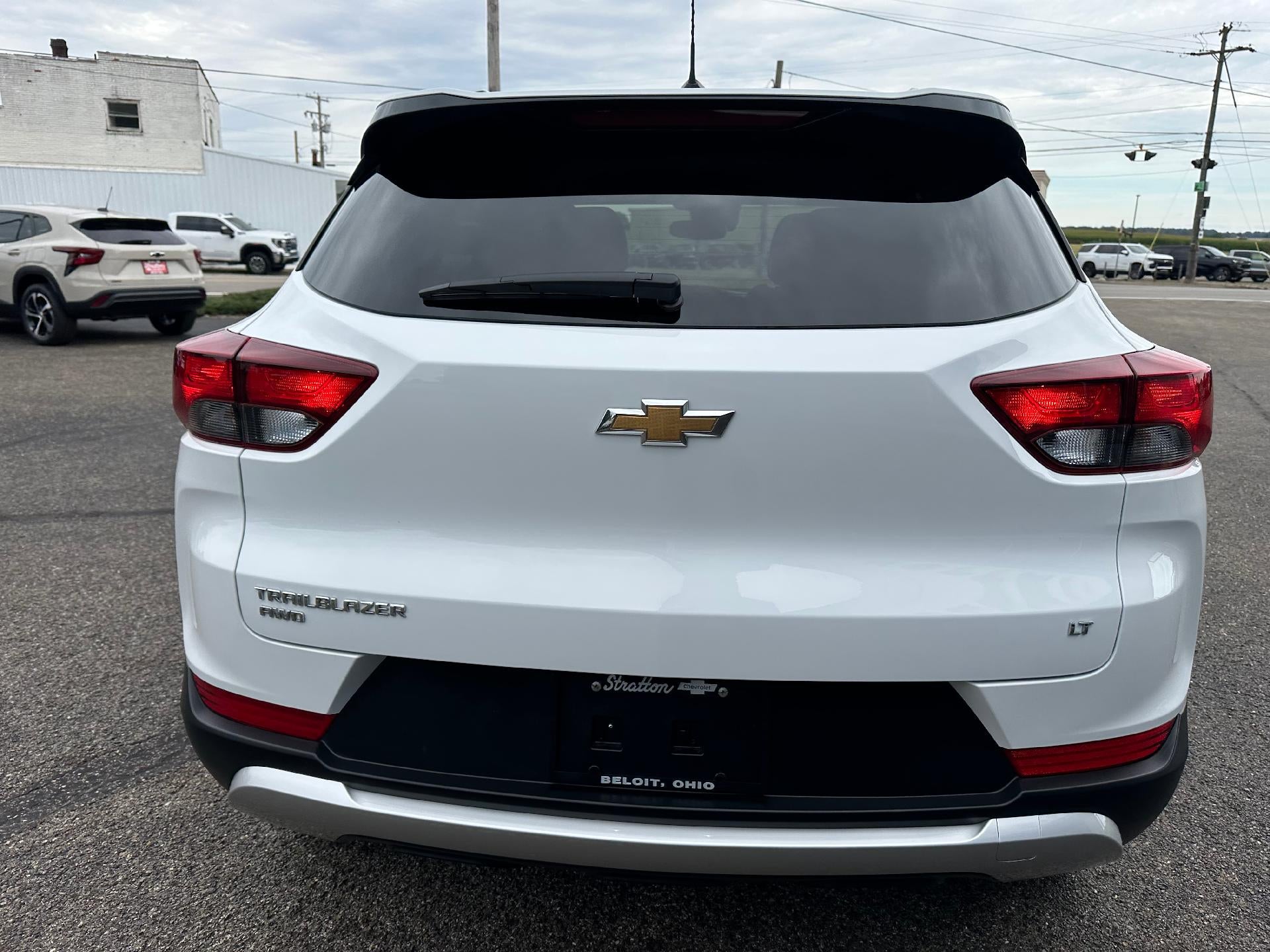 2023 Chevrolet Trailblazer LT