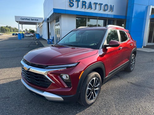 2025 Chevrolet Trailblazer LT