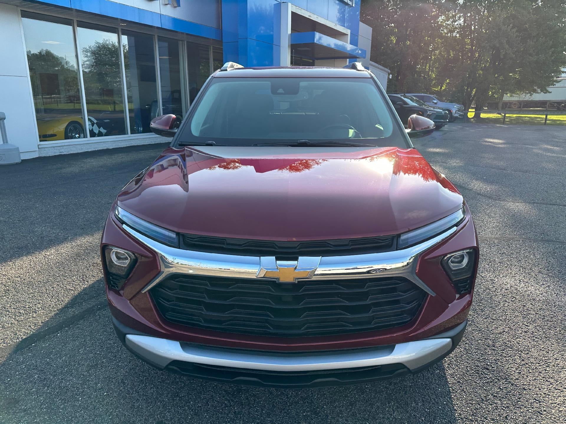 2025 Chevrolet Trailblazer LT