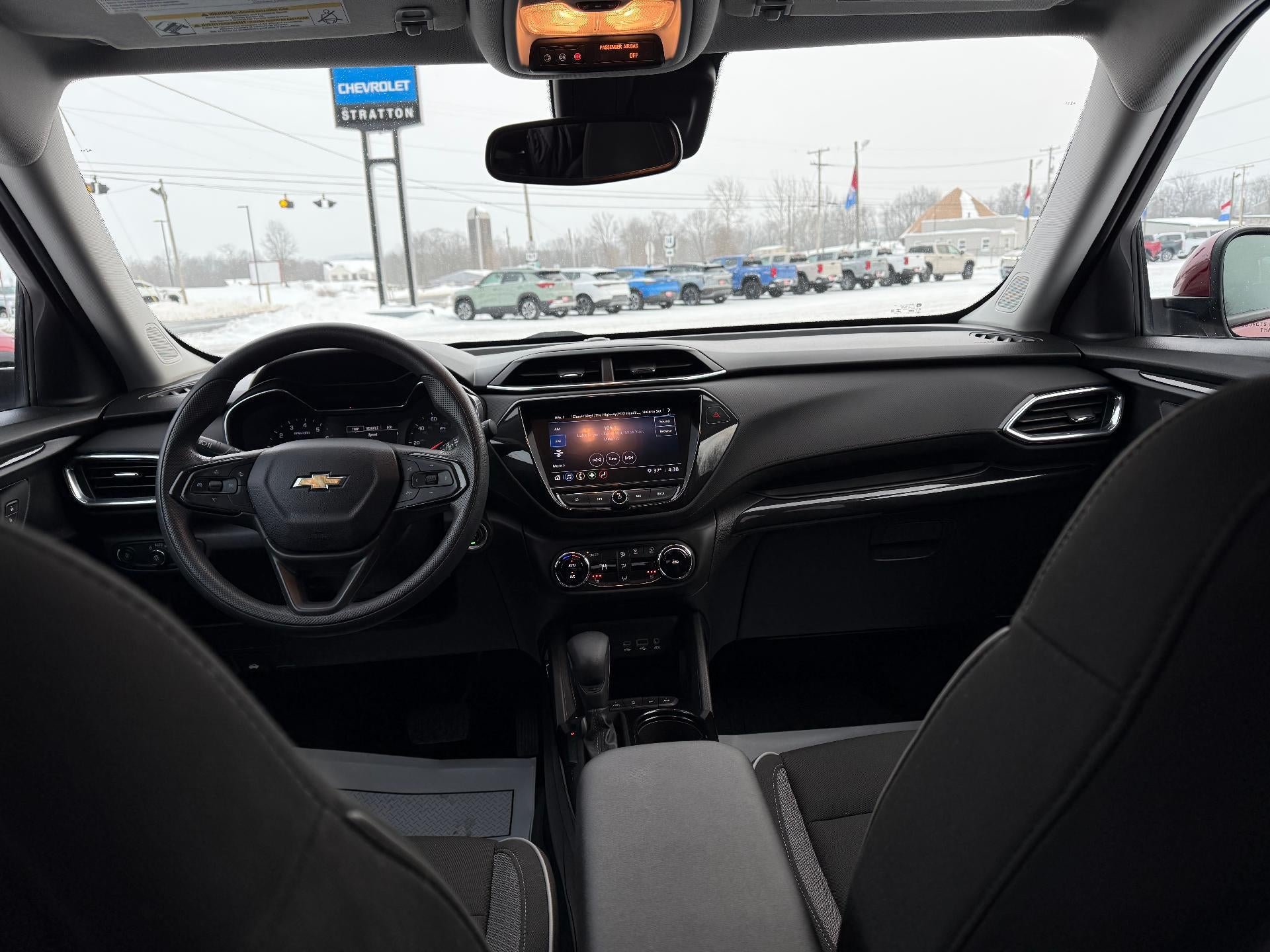 2021 Chevrolet Trailblazer LT