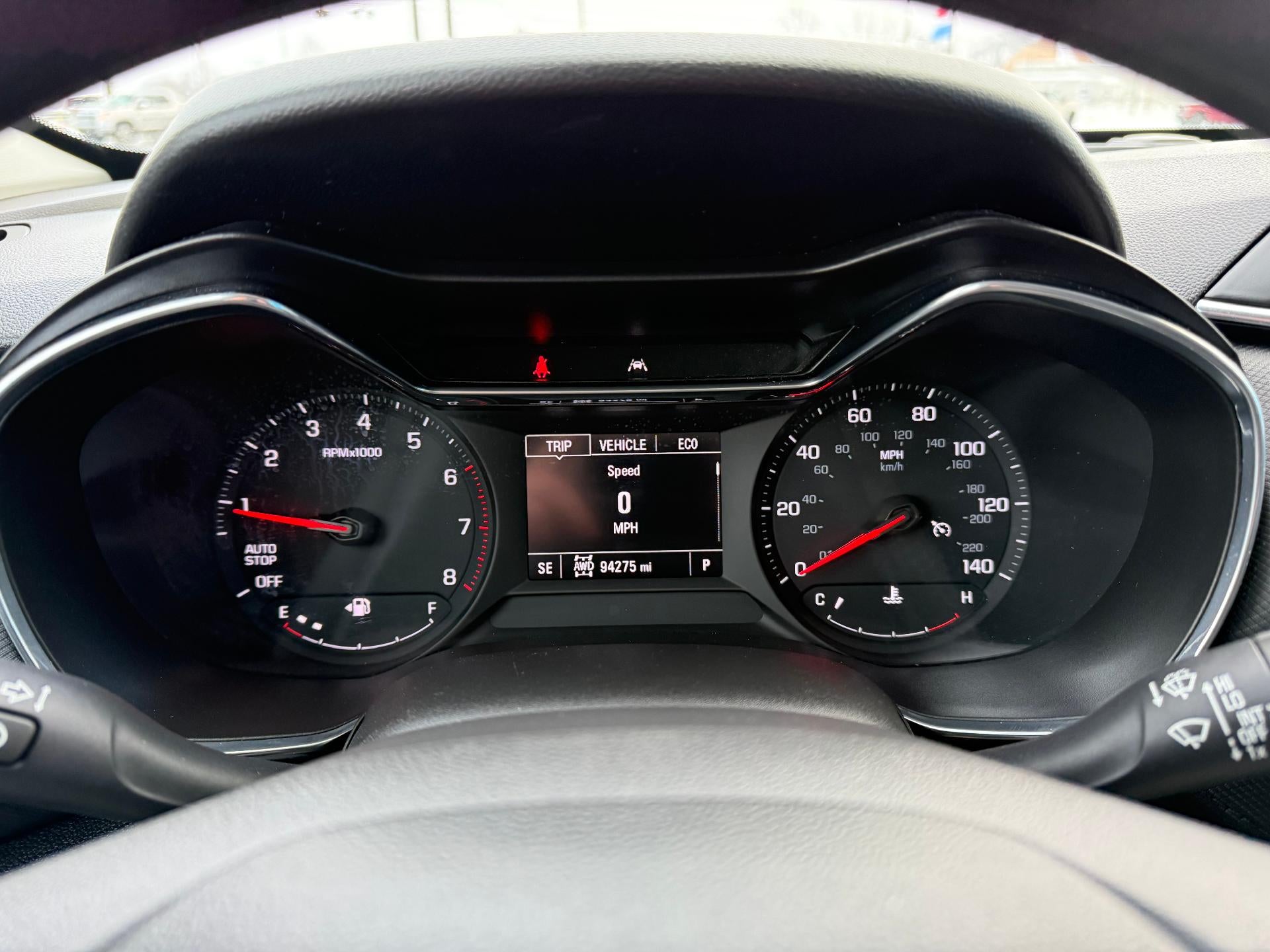 2021 Chevrolet Trailblazer LT