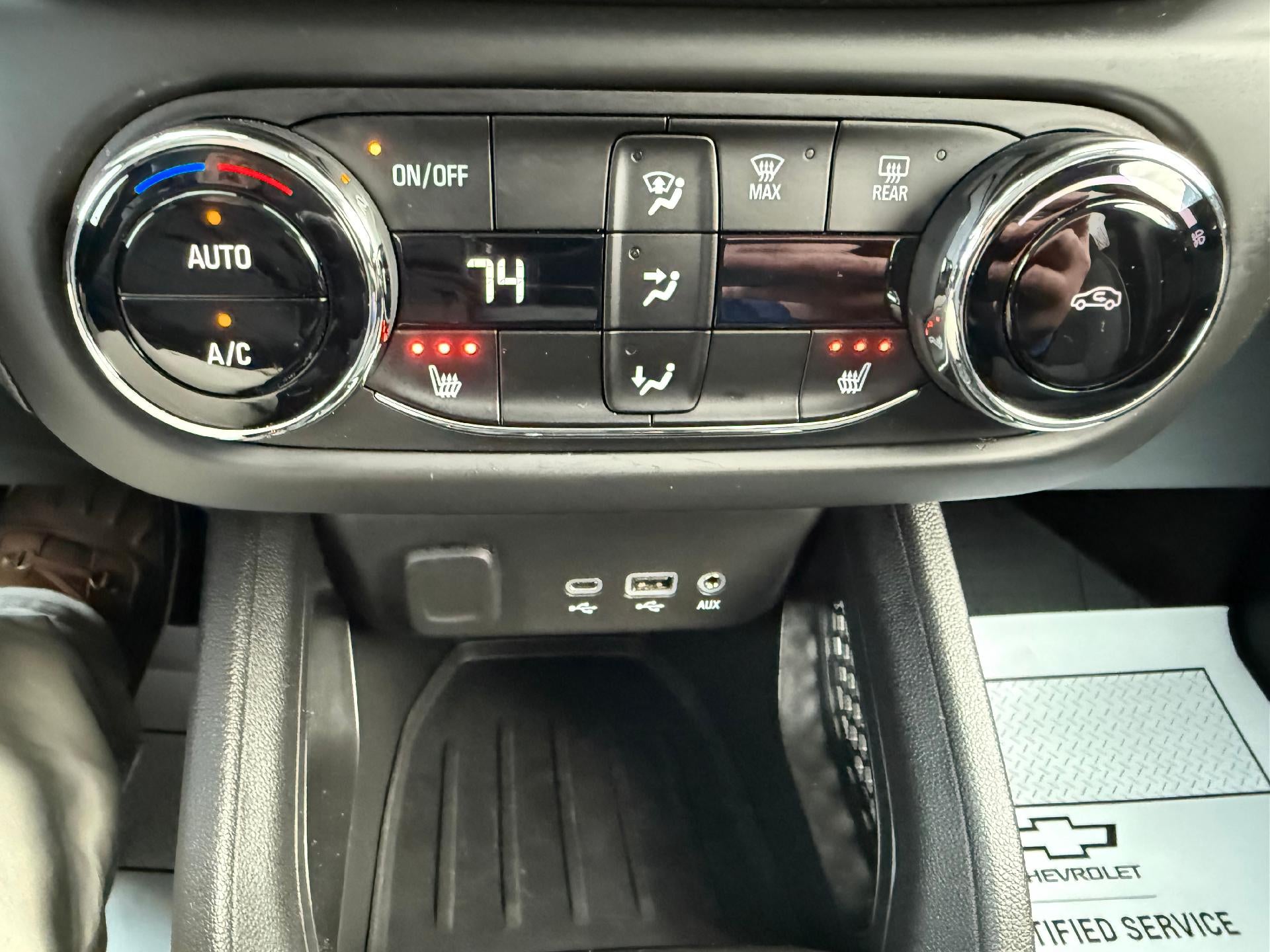 2021 Chevrolet Trailblazer LT