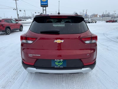 2021 Chevrolet Trailblazer LT
