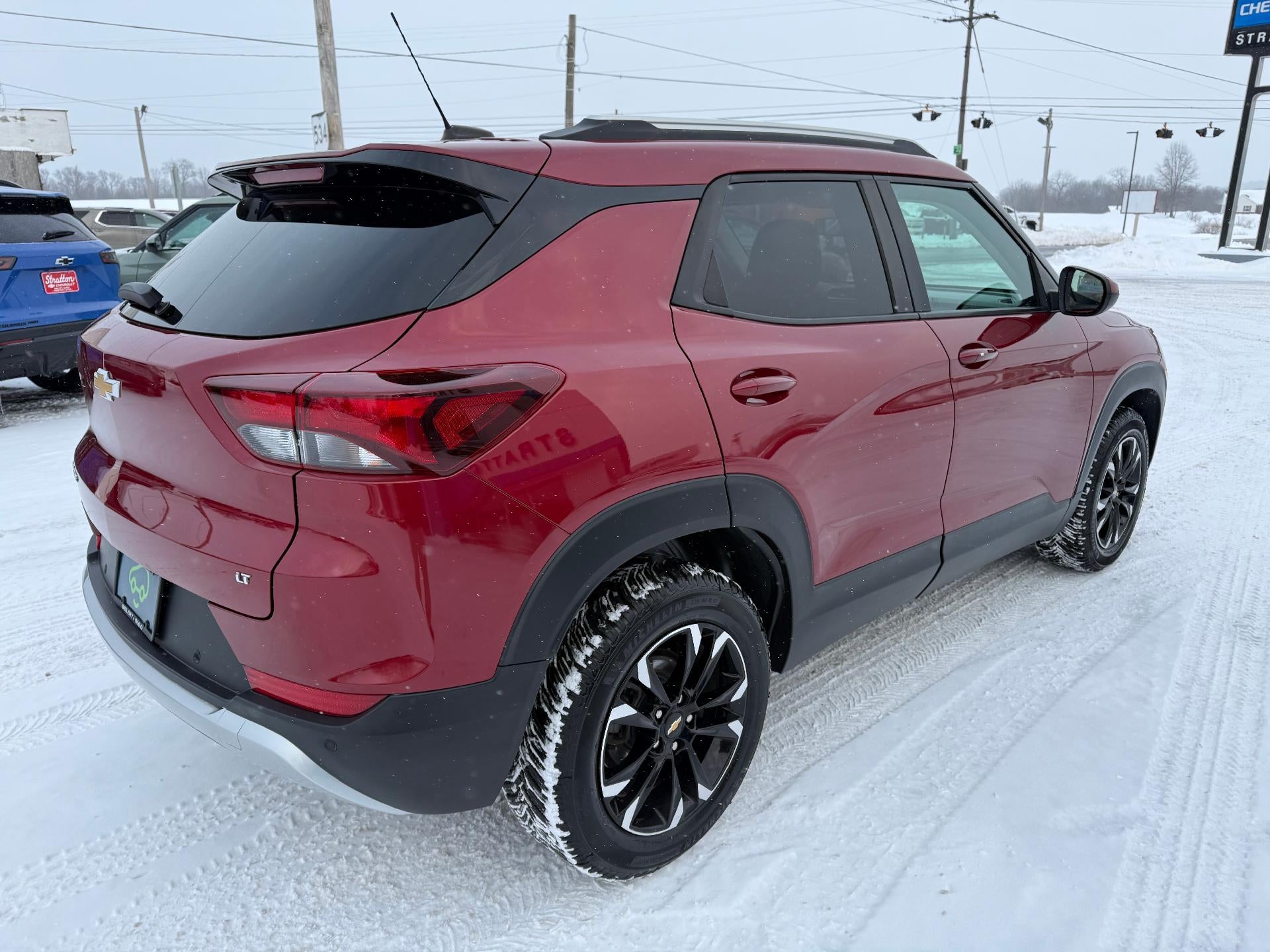 2021 Chevrolet Trailblazer LT