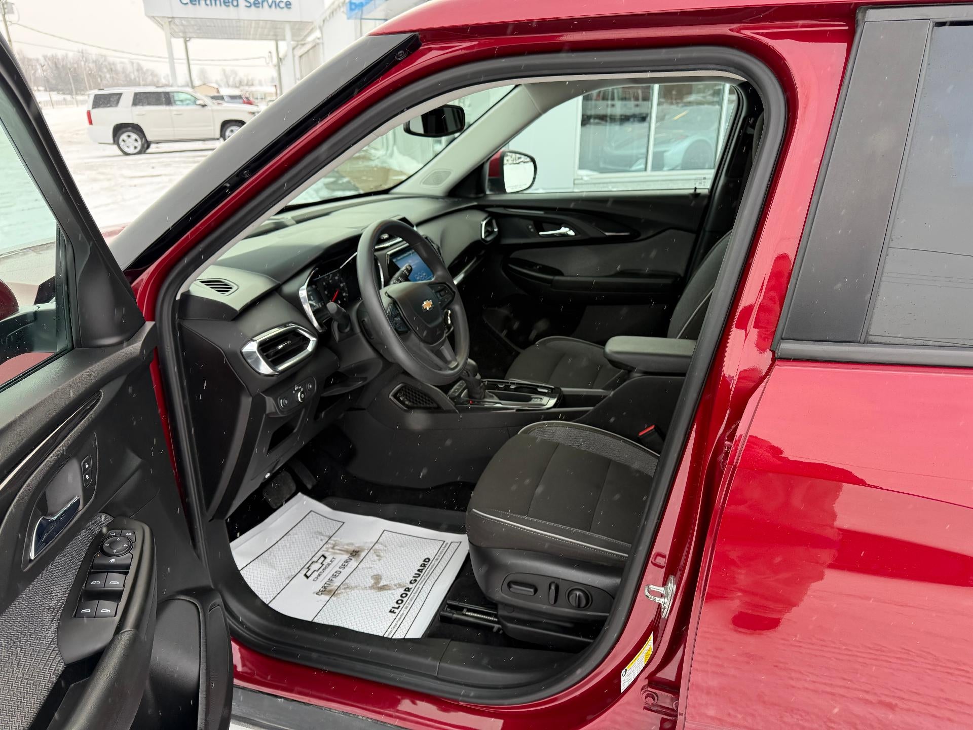 2021 Chevrolet Trailblazer LT