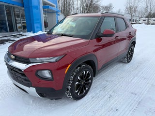 2021 Chevrolet Trailblazer LT
