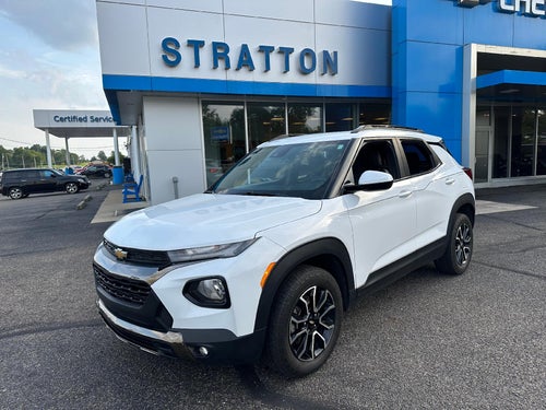 2022 Chevrolet Trailblazer ACTIV