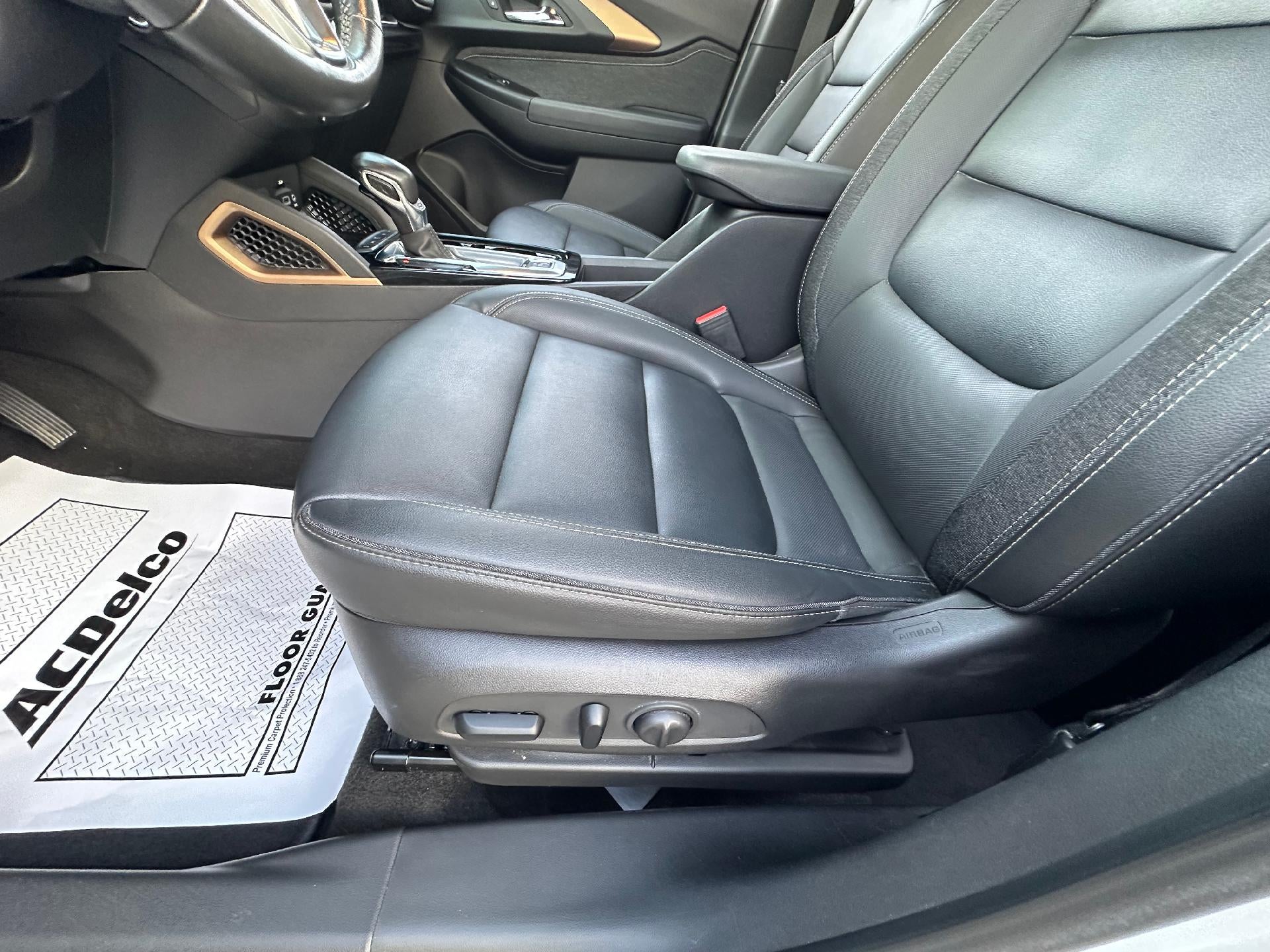 2022 Chevrolet Trailblazer ACTIV