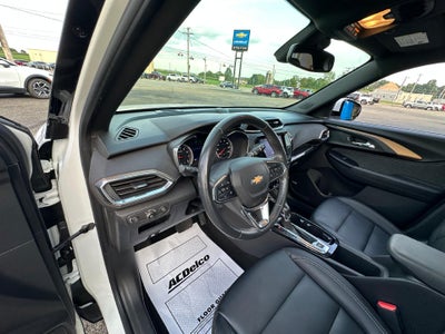2022 Chevrolet Trailblazer ACTIV