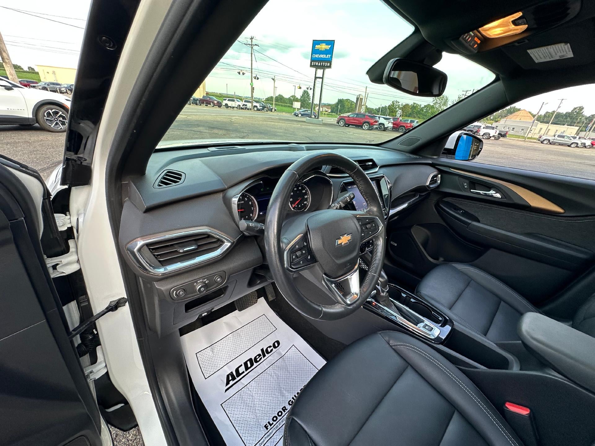 2022 Chevrolet Trailblazer ACTIV