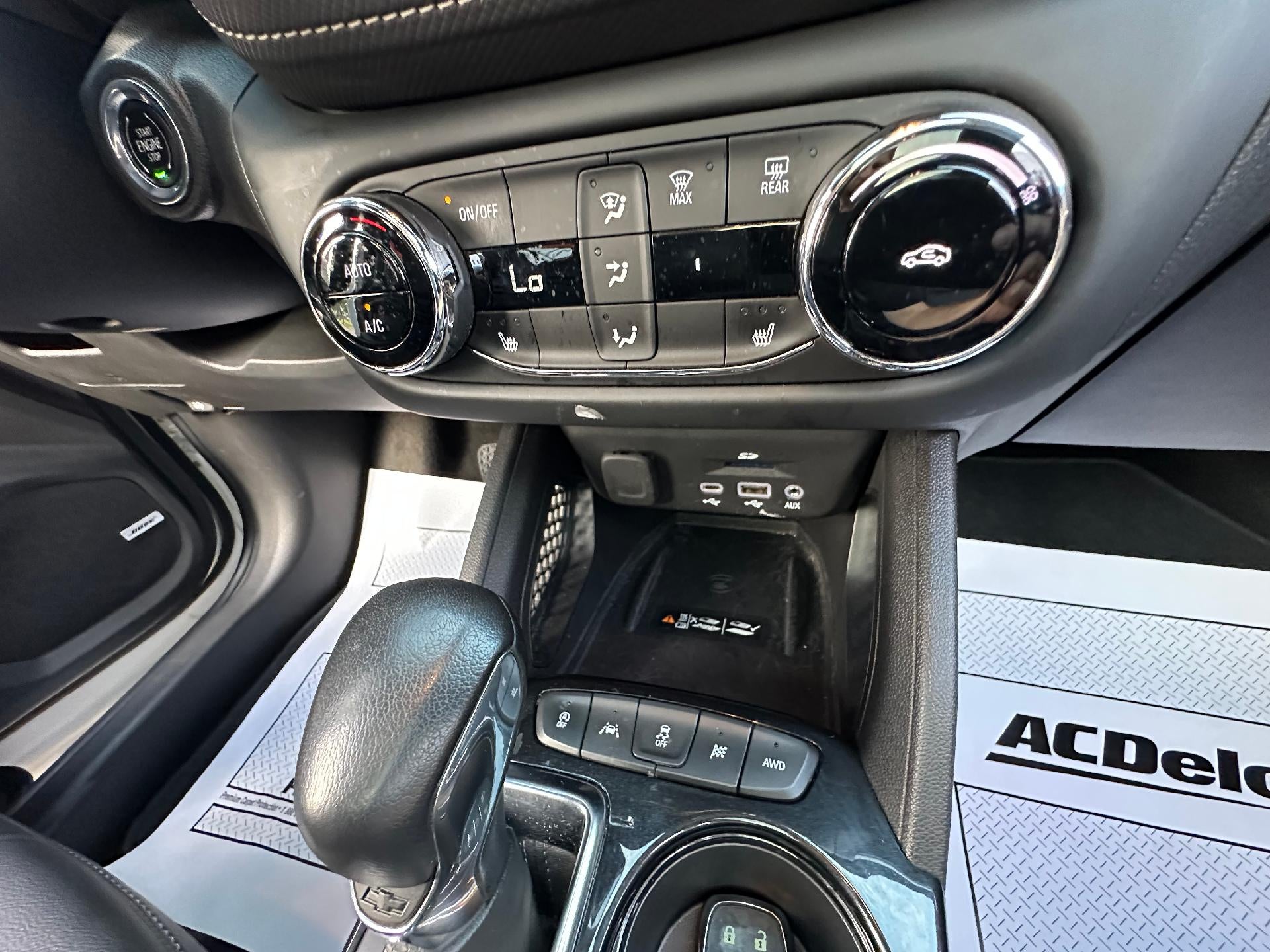 2022 Chevrolet Trailblazer ACTIV
