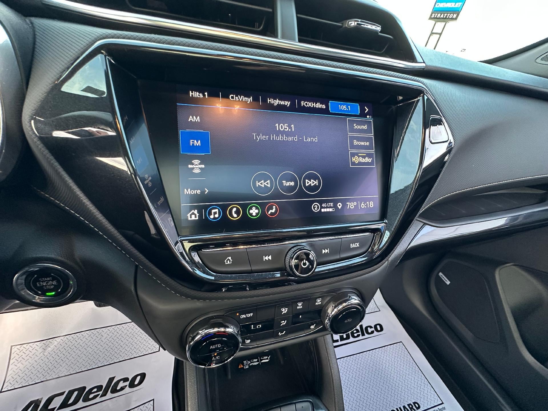 2022 Chevrolet Trailblazer ACTIV