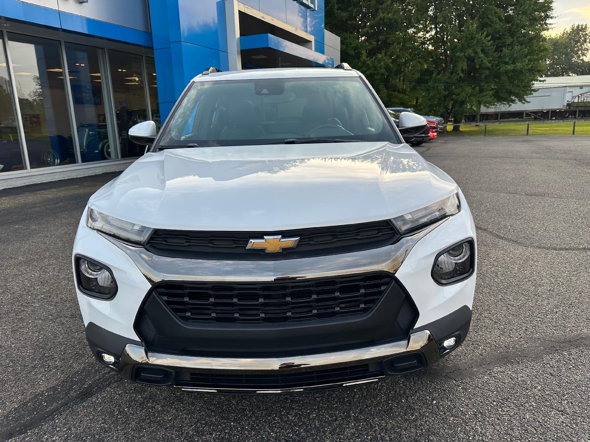 2022 Chevrolet Trailblazer ACTIV