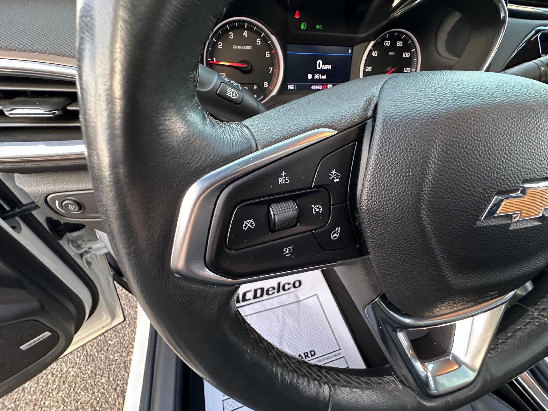 2022 Chevrolet Trailblazer ACTIV