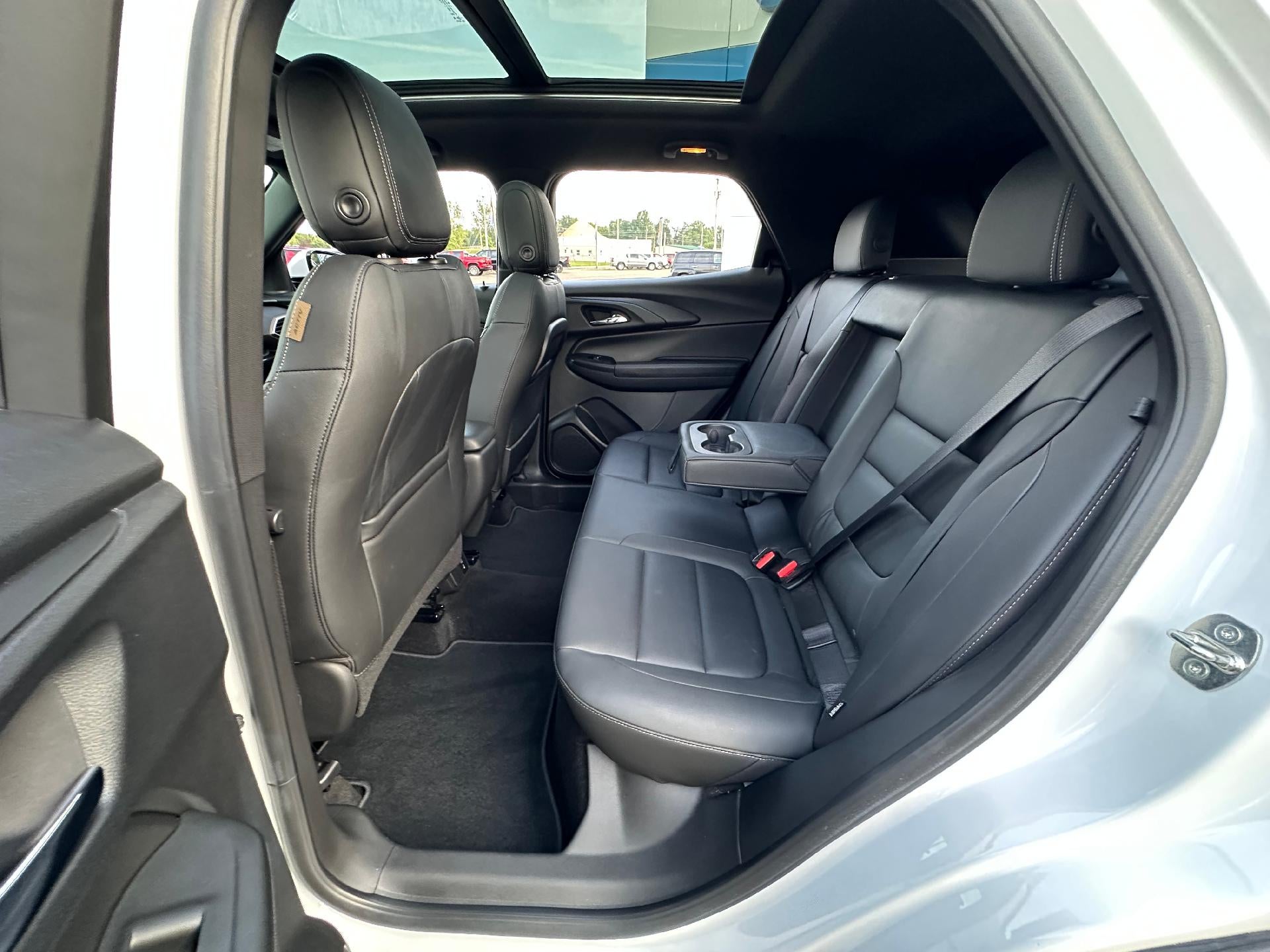 2022 Chevrolet Trailblazer ACTIV