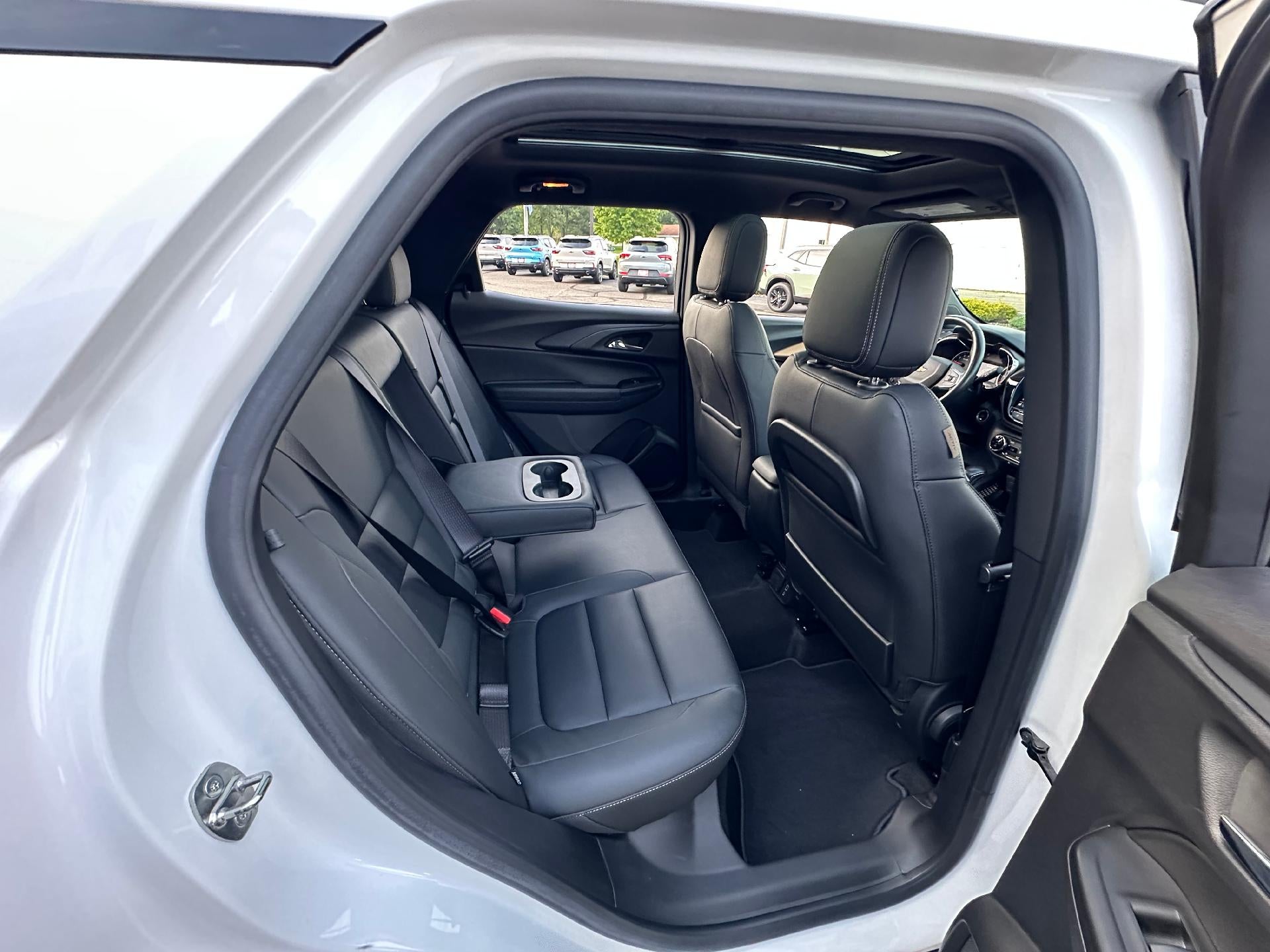 2022 Chevrolet Trailblazer ACTIV